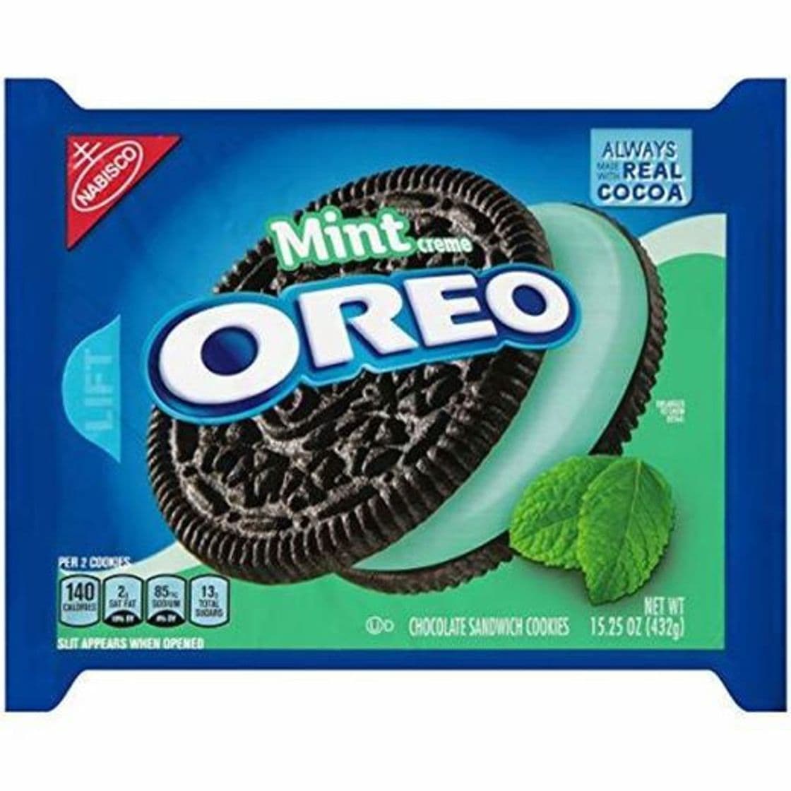 Producto Oreo