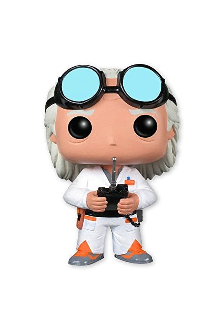 Game Funko Pop de Regreso al futuro