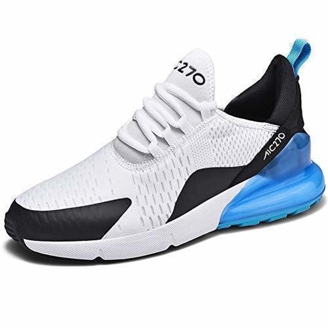 Moda Hombre Mujer Zapatillas Deporte para Zapatillas de Ligeras Running Transpirables Cómodas Correr