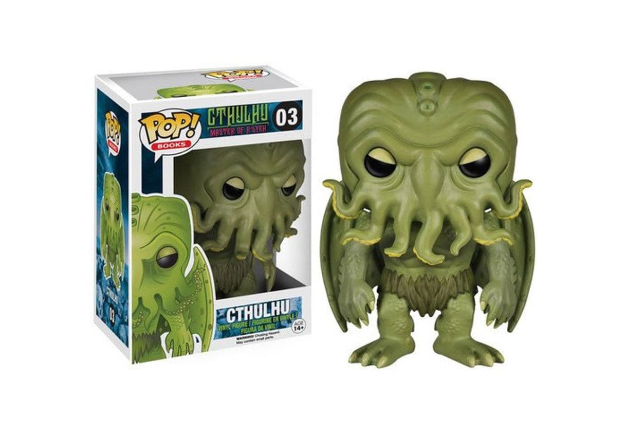 Game Funko Pop! Cthulhu