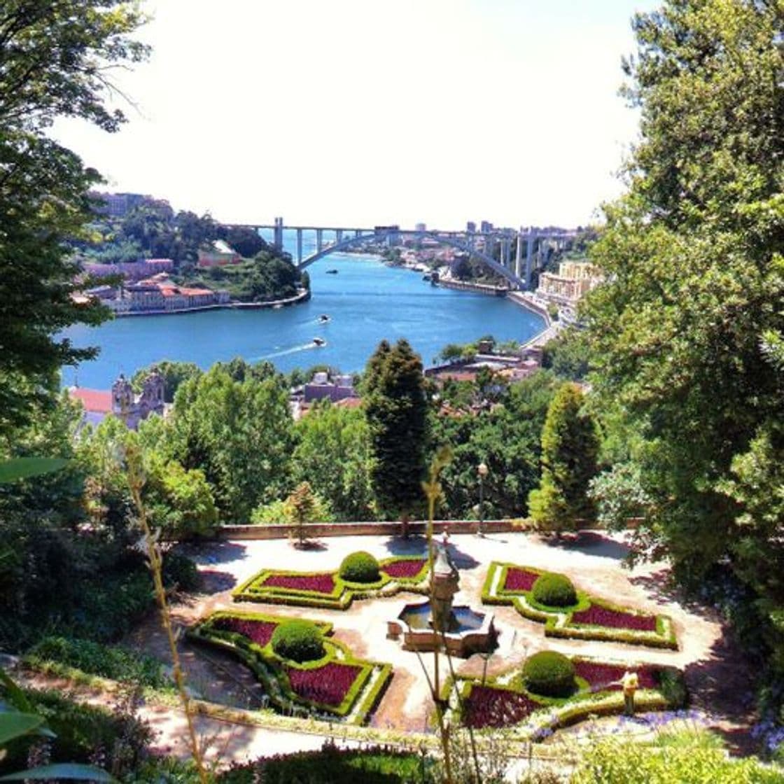 Place Jardins do Palácio de Cristal