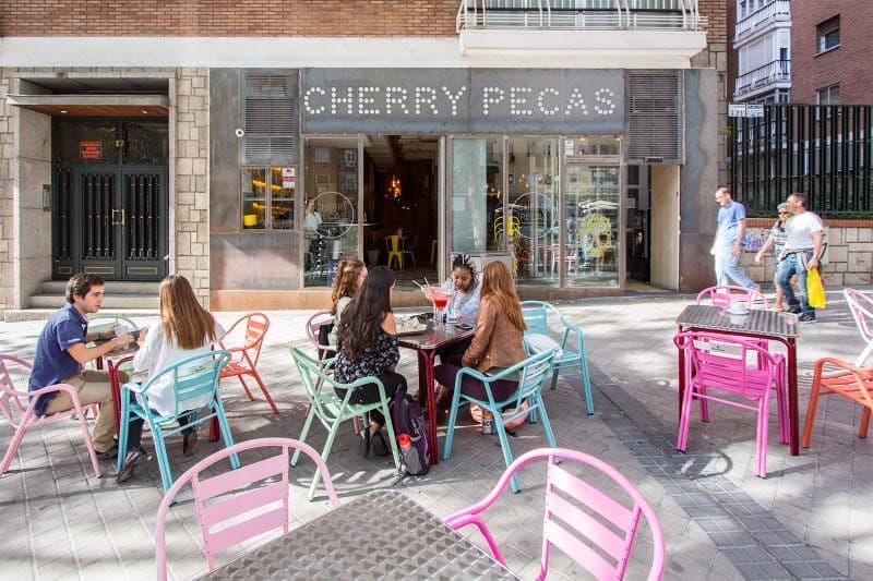 Restaurants Cherry Pecas