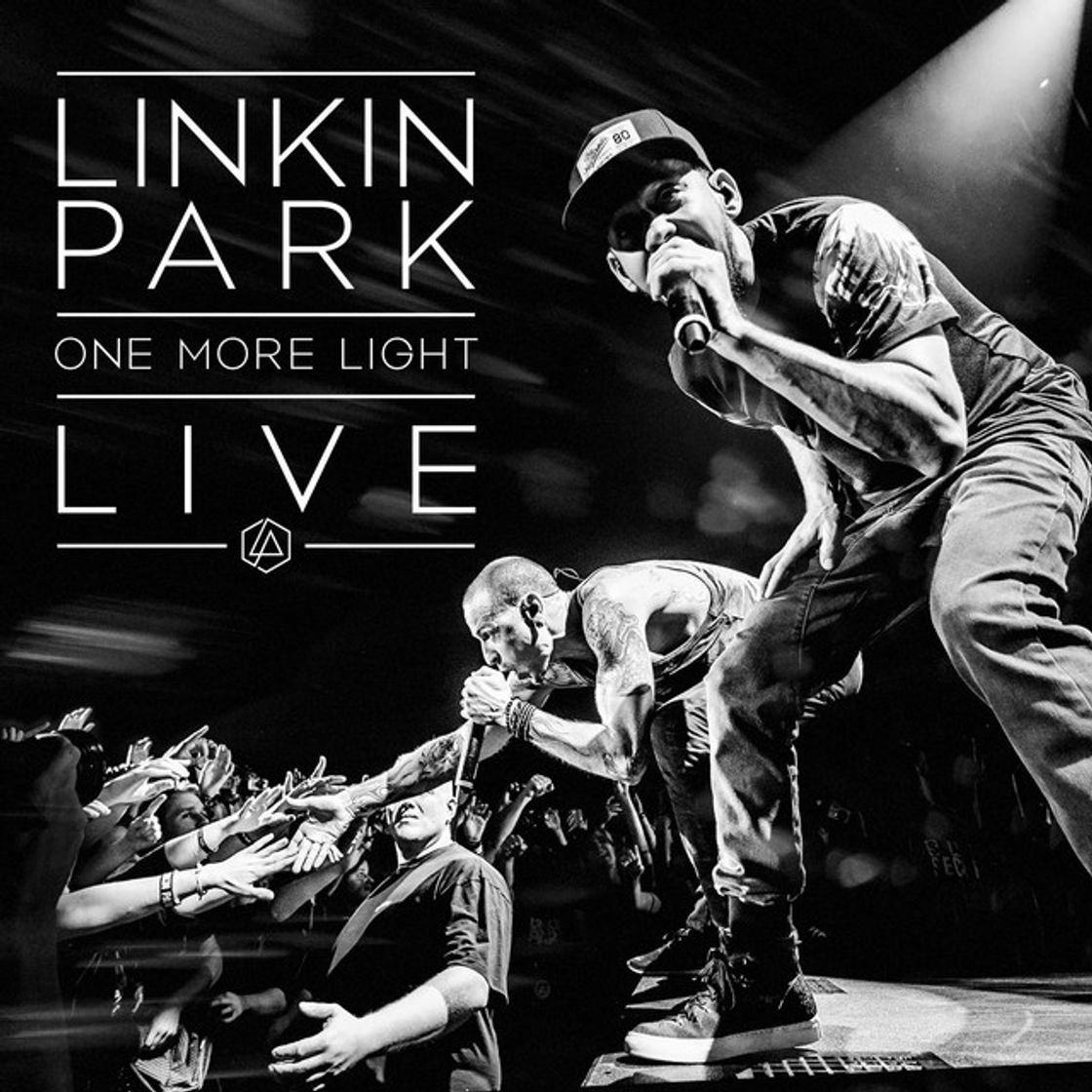 Canción Leave Out All The Rest - One More Light Live