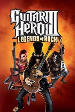 Videojuegos Guitar Hero III: Legends of Rock