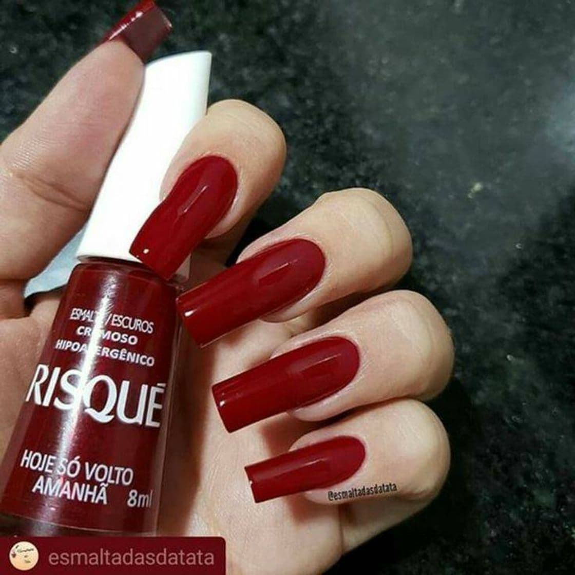 Fashion Meus esmaltes 💅