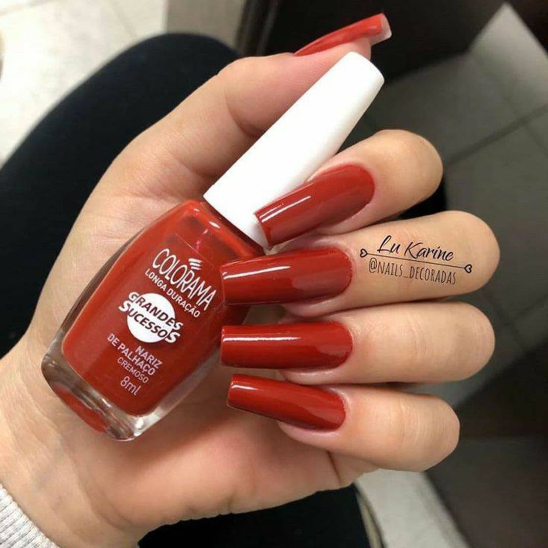 Fashion 💅 Meus esmaltes 💅