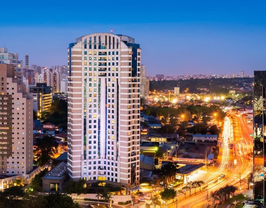 Lugar Blue Tree Premium Morumbi