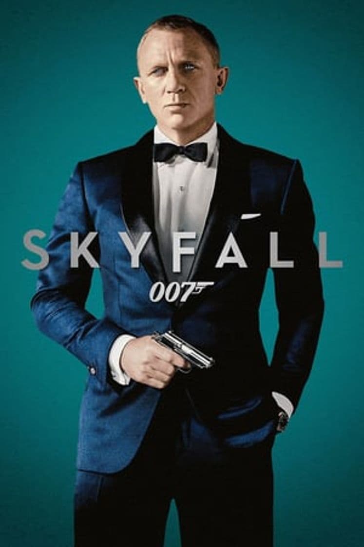 Película Skyfall