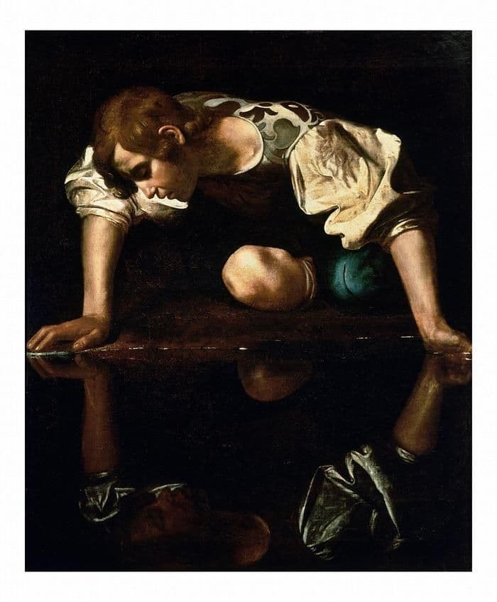 Moda Narciso (Caravaggio)