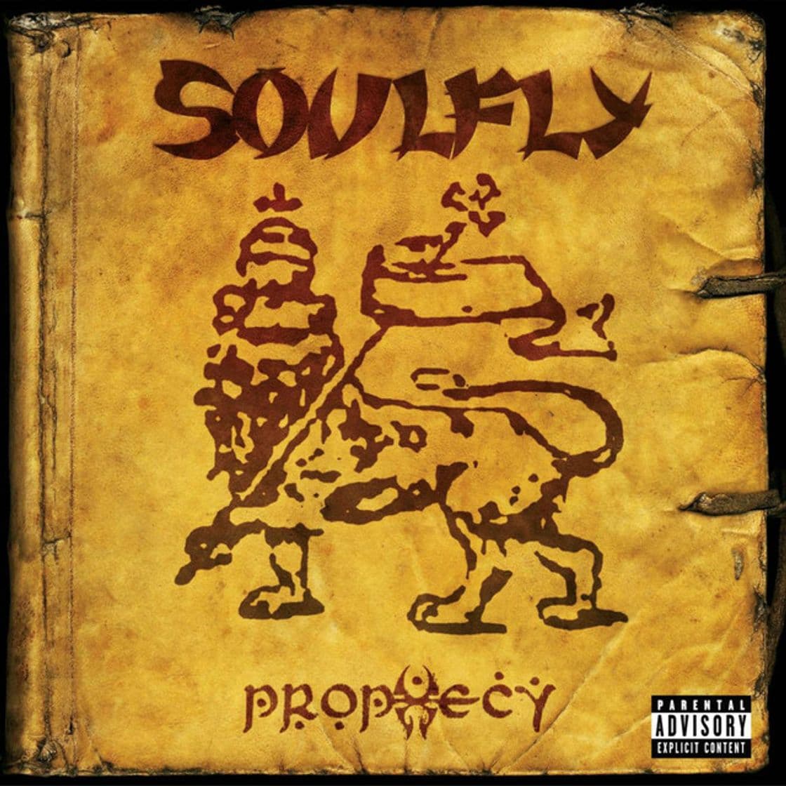 Music Soulfly IV