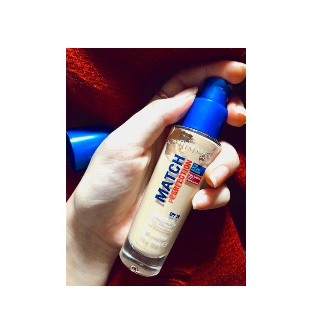 Beauty Rimmel London Match Perfection - Tono 300