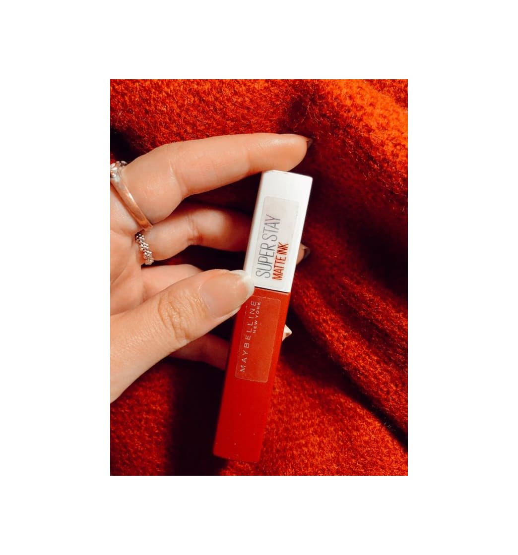 Product Maybelline New York/ SUPER STAY MATTE INK