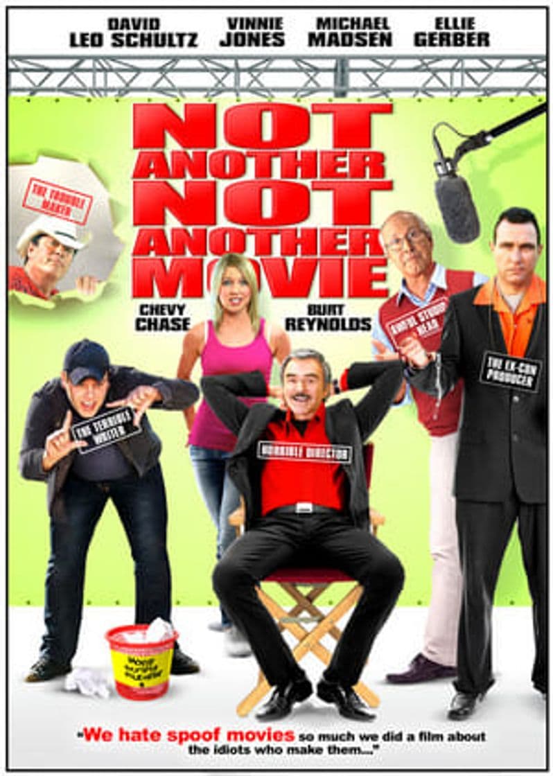 Movie Not Another Not Another Movie