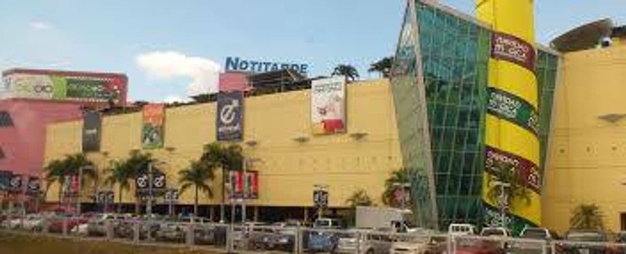 Place Centro Comercial Metrópolis