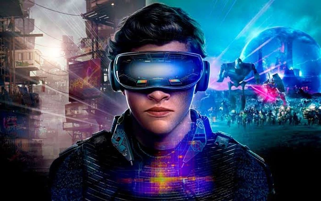 Película Ready Player One