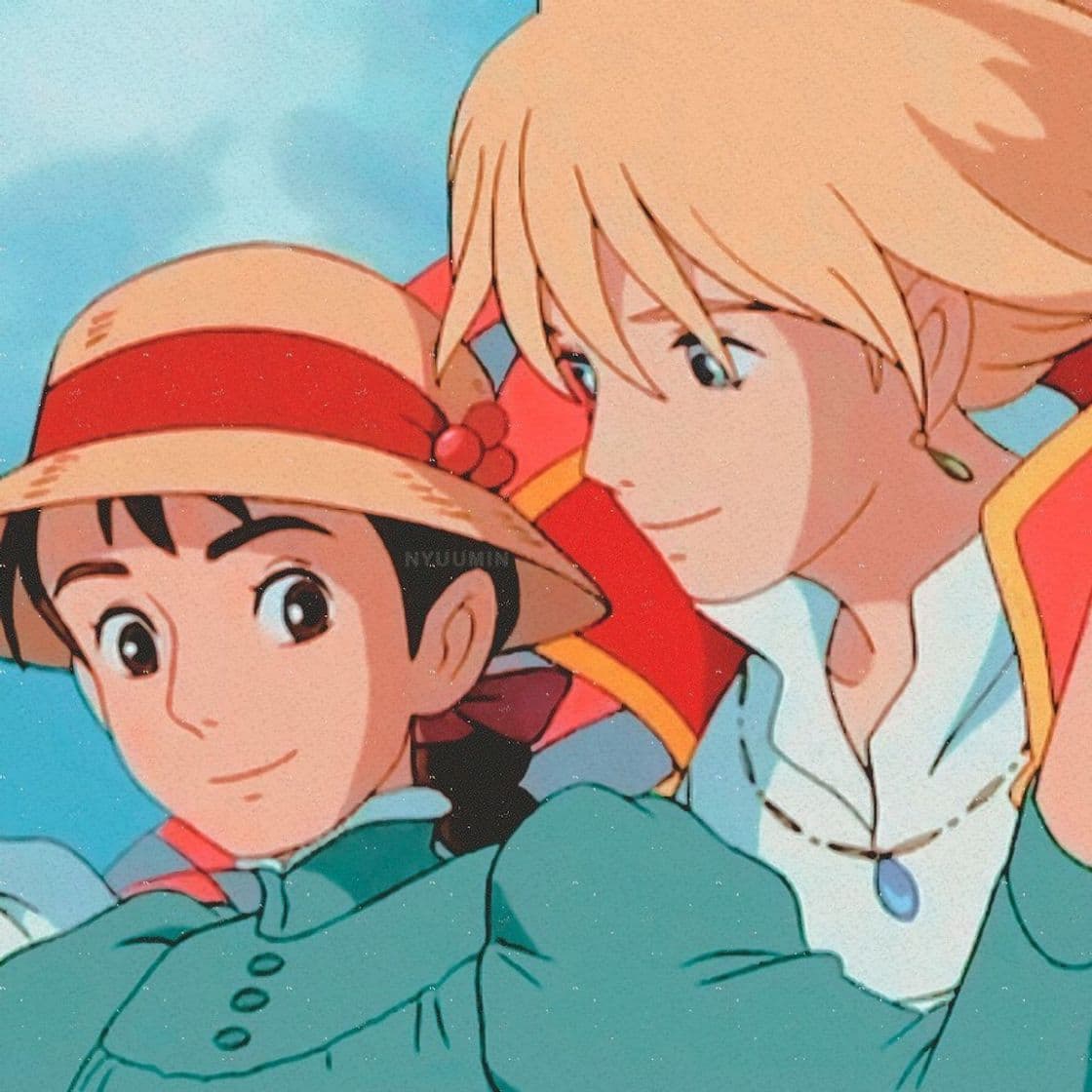 Película Howl's Moving Castle