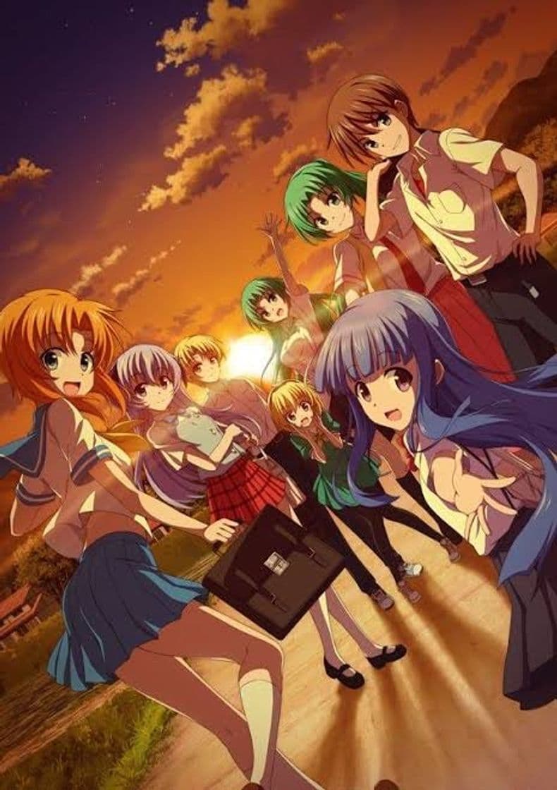 Serie Higurashi: When They Cry - NEW