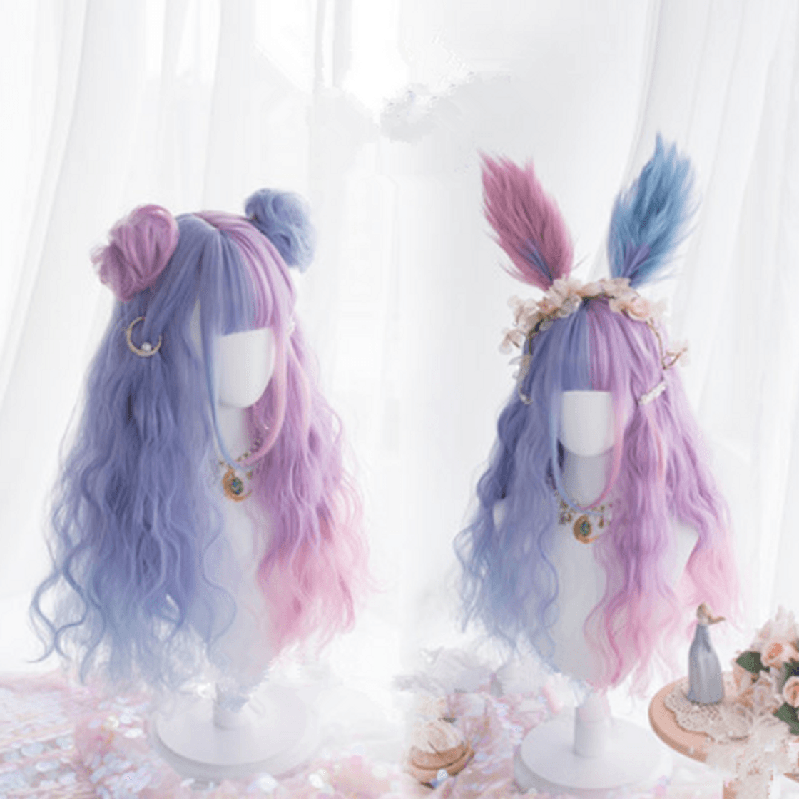 Fashion Lolita candy color 