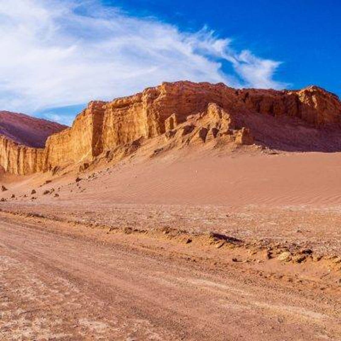 Place Desierto de Atacama