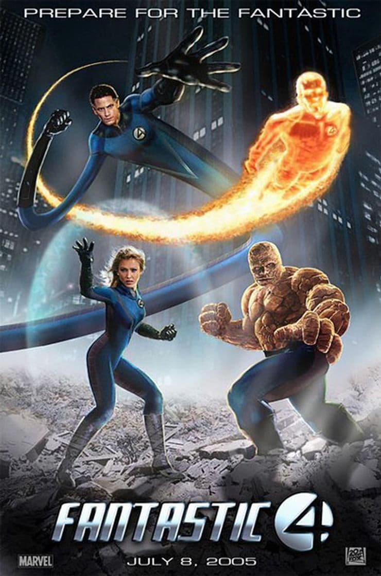 Movie Fantastic Four