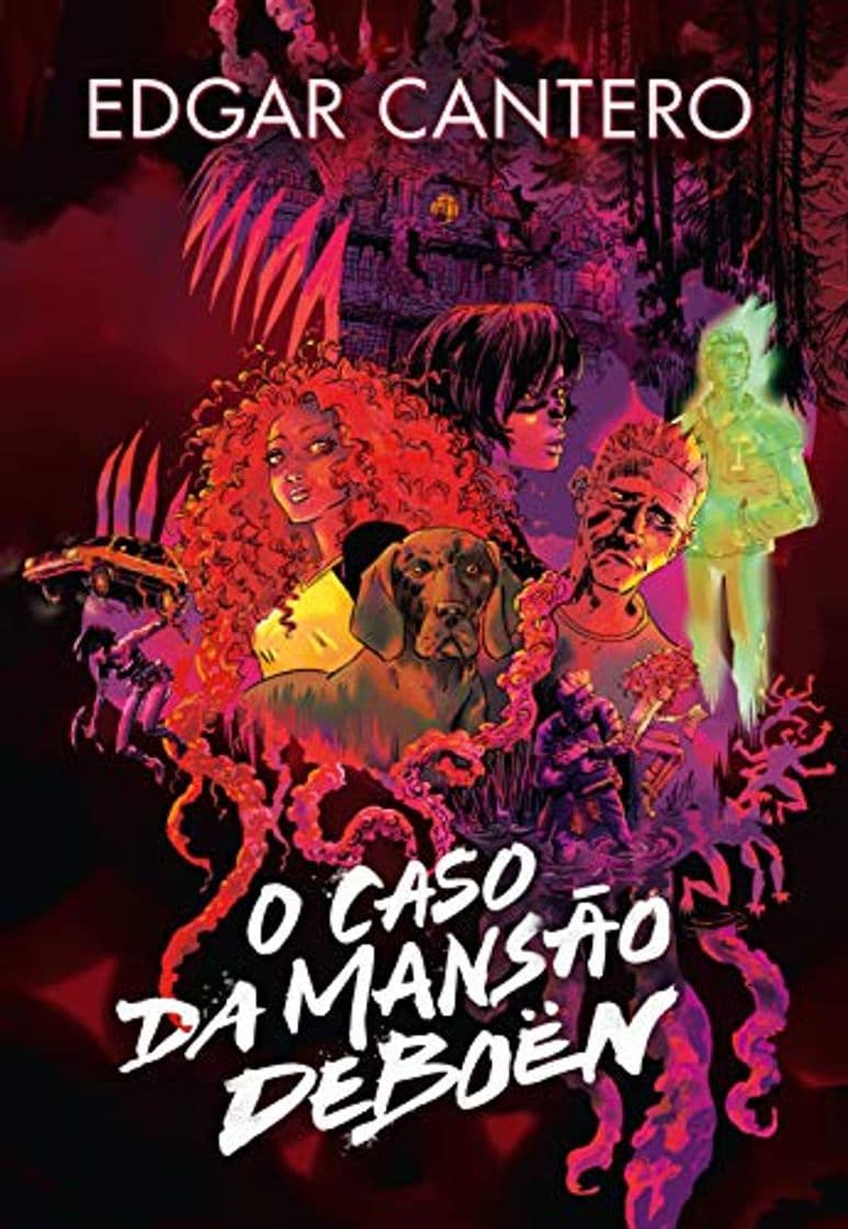 Book O Caso Da Mansão Deboën