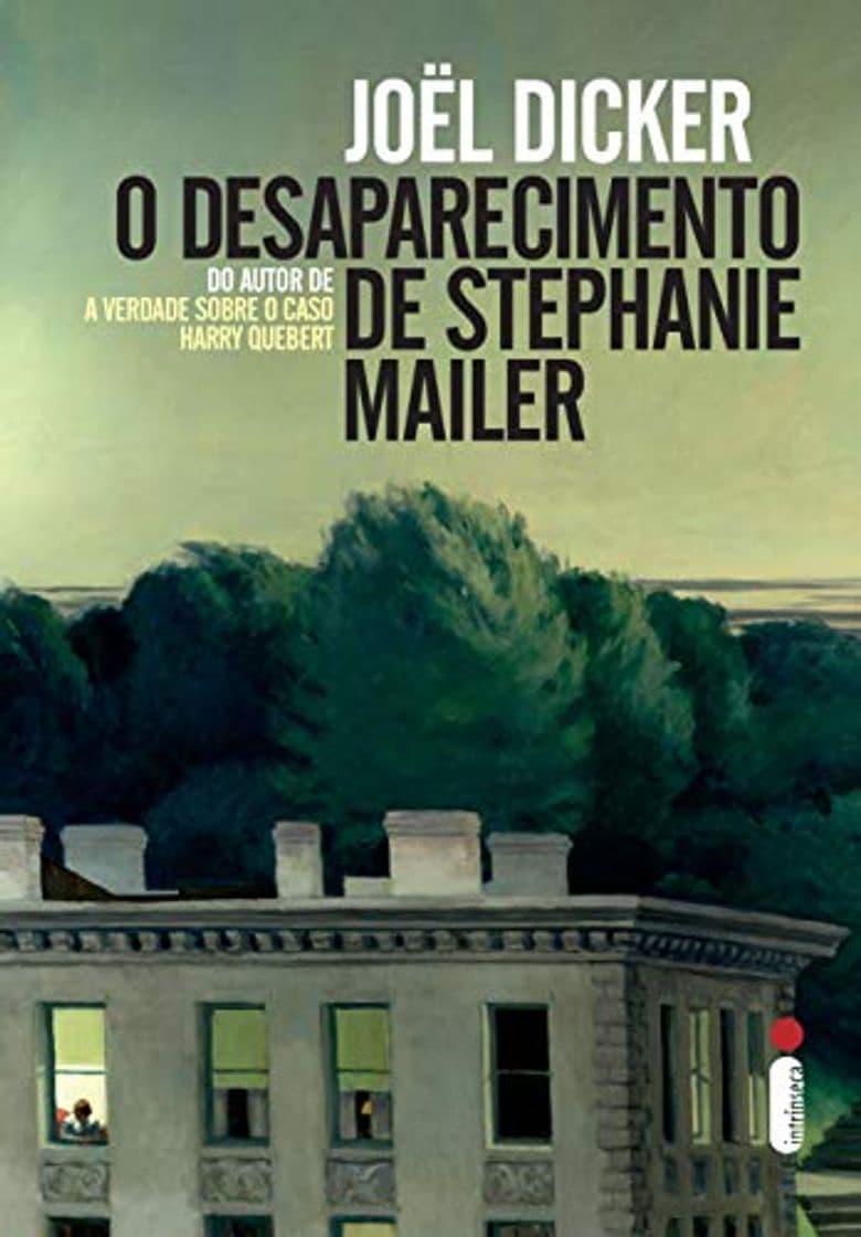 Book O desaparecimento de Stephanie Mailer