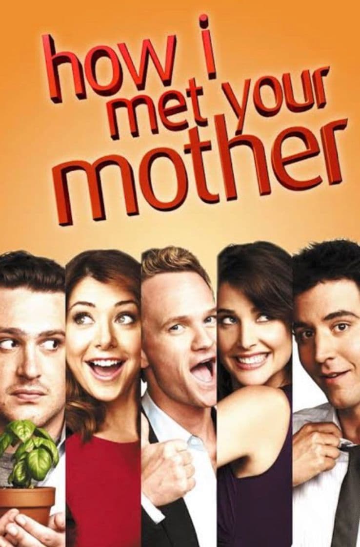 Serie How I Met Your Mother