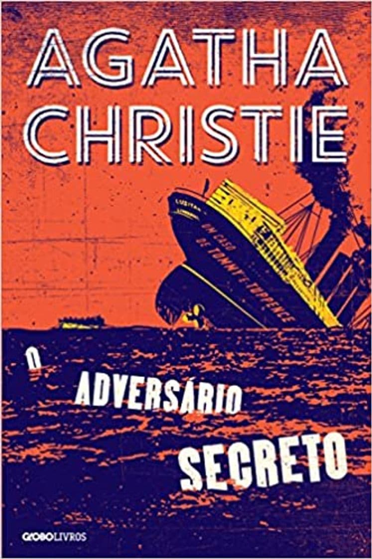 Book O adversário secreto