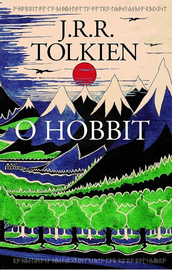 Book O hobbit