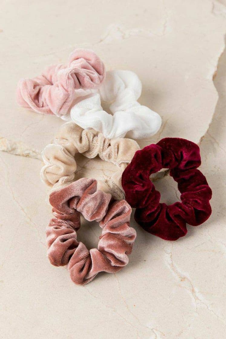 Moda Scrunschies