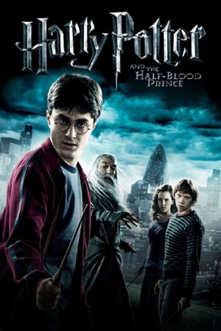 Película Harry Potter and the Half-Blood Prince