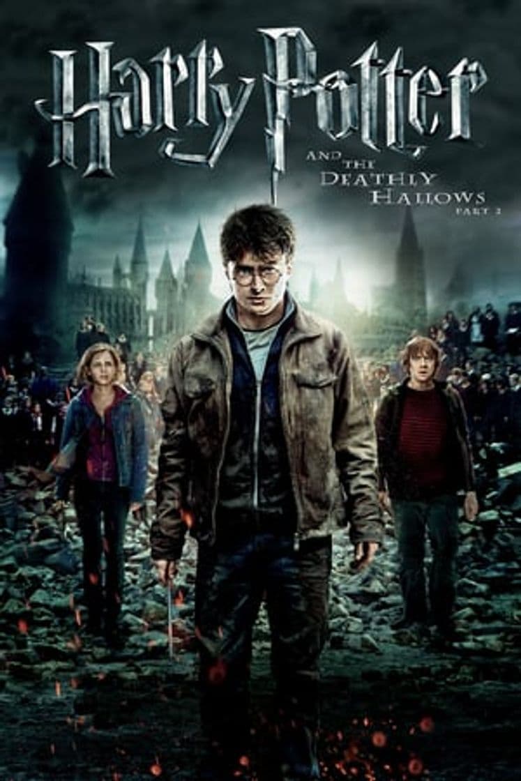 Película Harry Potter and the Deathly Hallows: Part 2