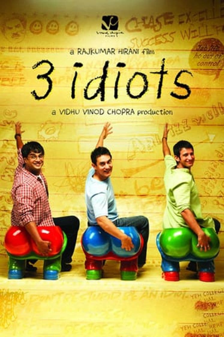 Película 3 Idiots