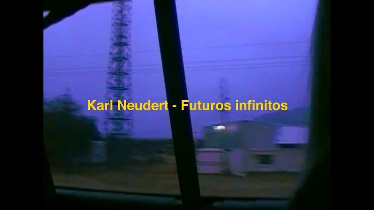 Moda Karl Neudert - Futuros Infinitos - YouTube