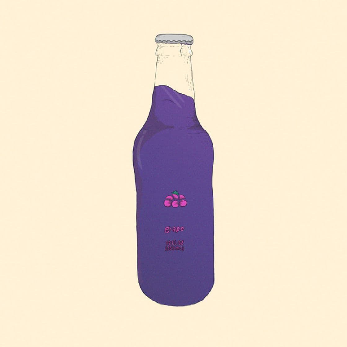 Music Grape Soda