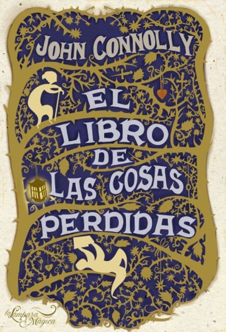 Libro EL LIBRO DE LAS COSAS PERDIDAS