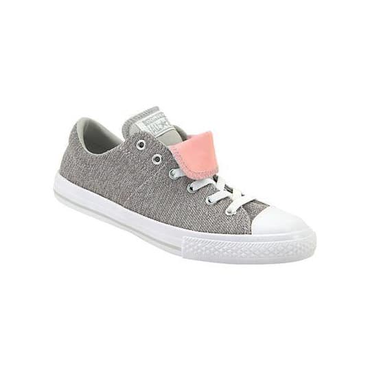 Producto Converse Chuck Taylor All Star Maddie Zapatillas de piel con purpurina para