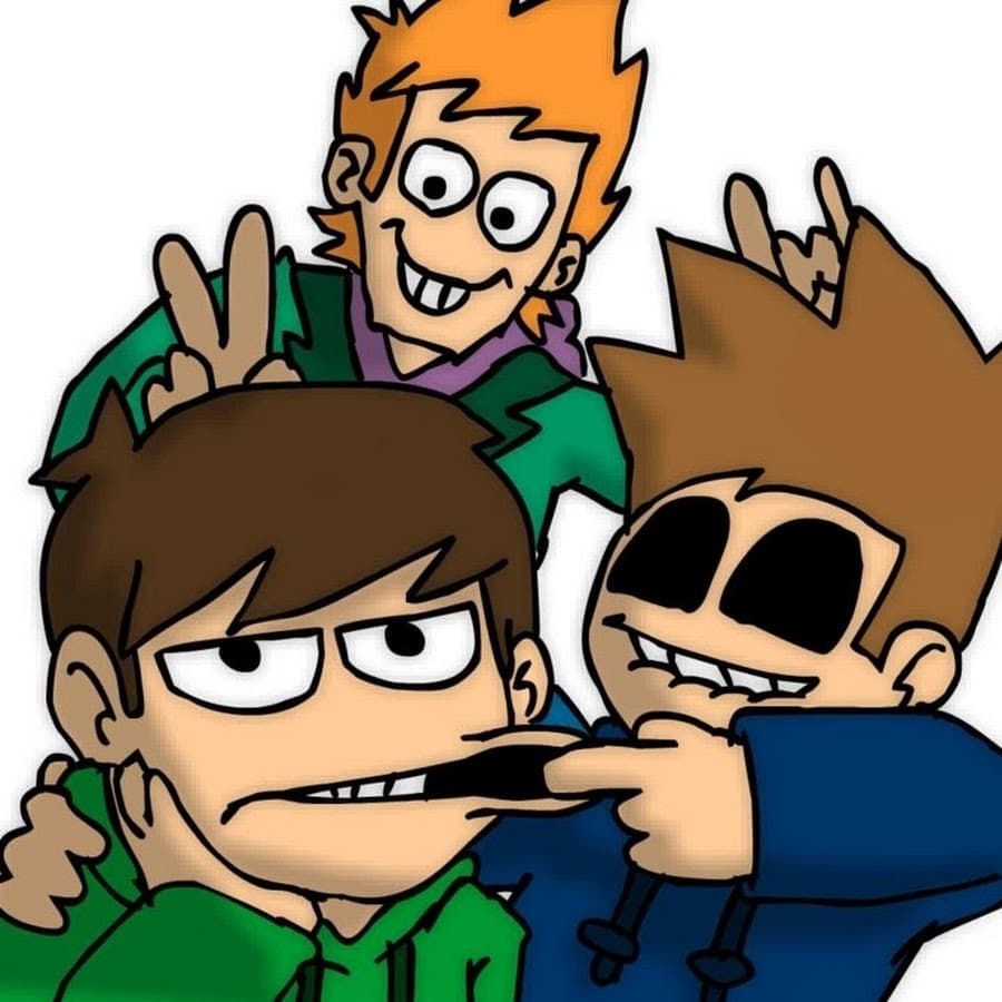 Fashion Eddsworld 