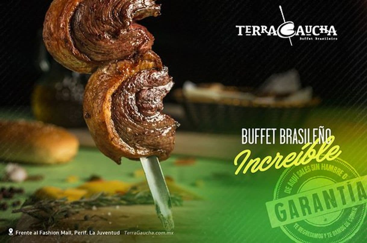 Restaurantes Terra Gaucha Buffet Brasileiro