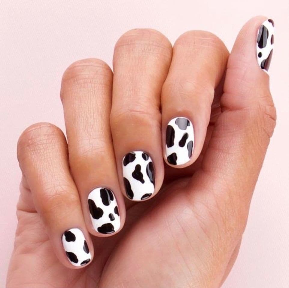 Fashion cow print