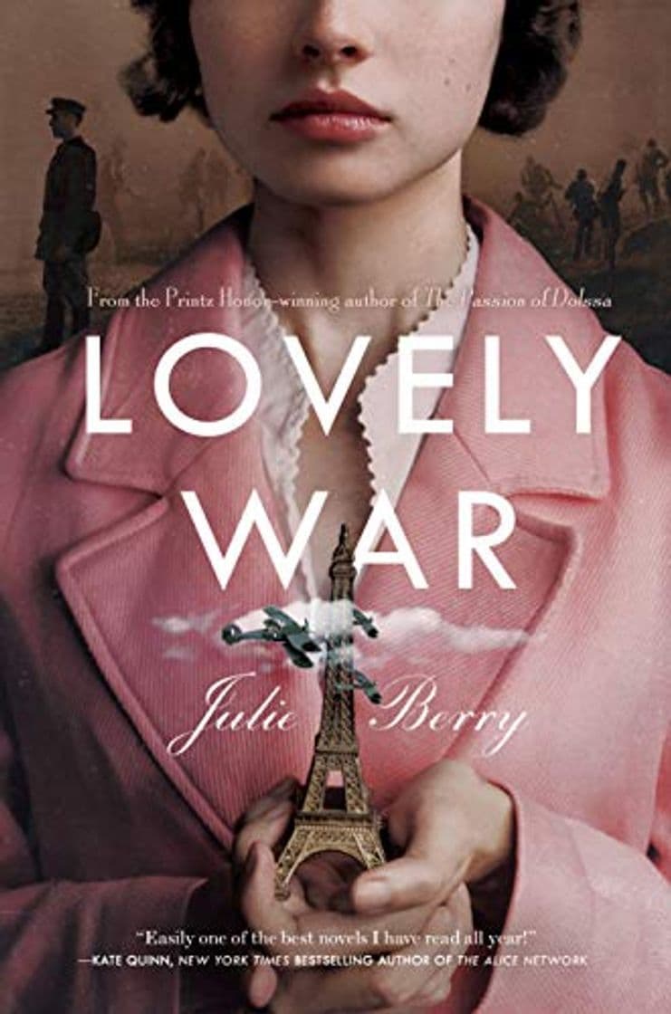 Book Lovely War