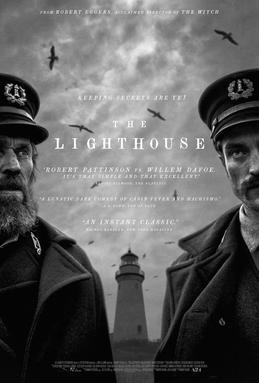 Película The Lighthouse