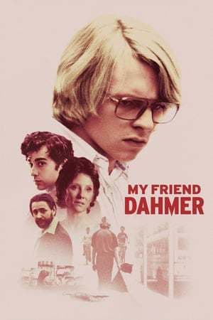 Película My Friend Dahmer