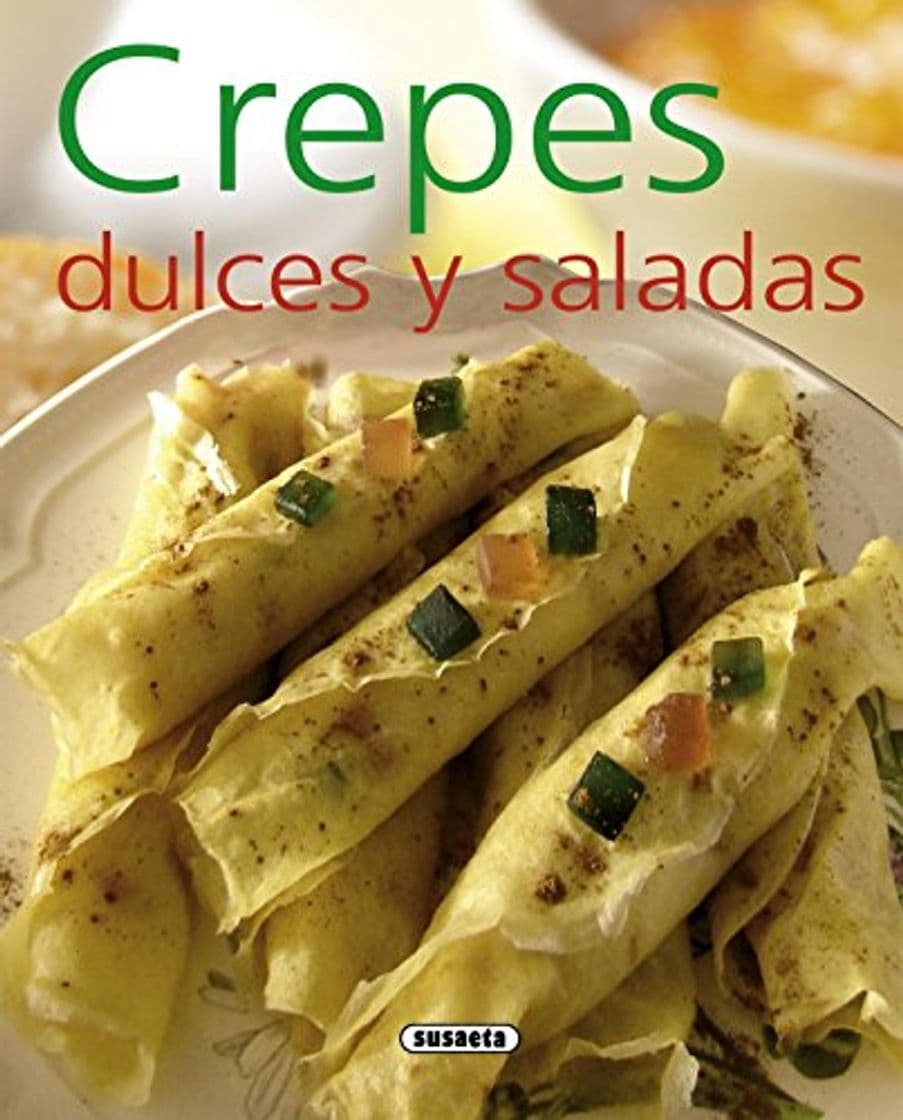 Product Crepes dulces y saladas