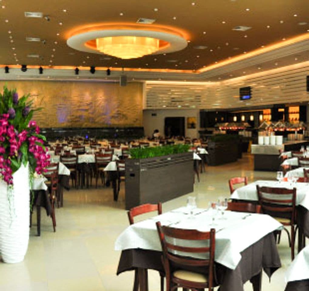 Restaurants El gran cheff