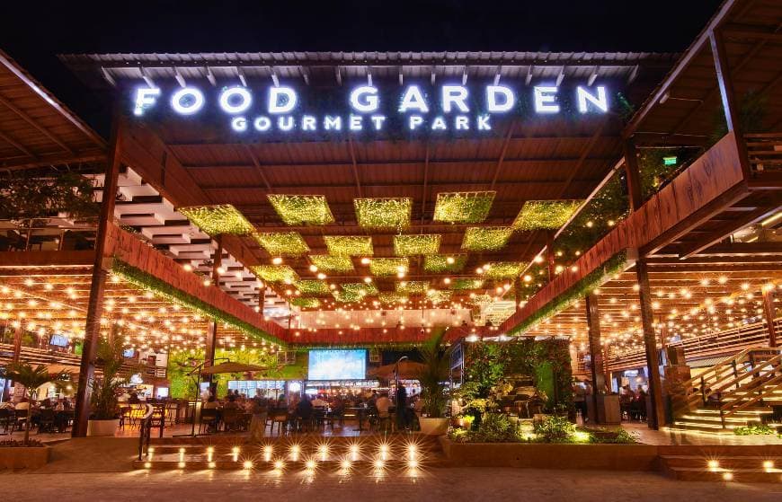 Restaurants FOOD GARDEN GOURMET PARK