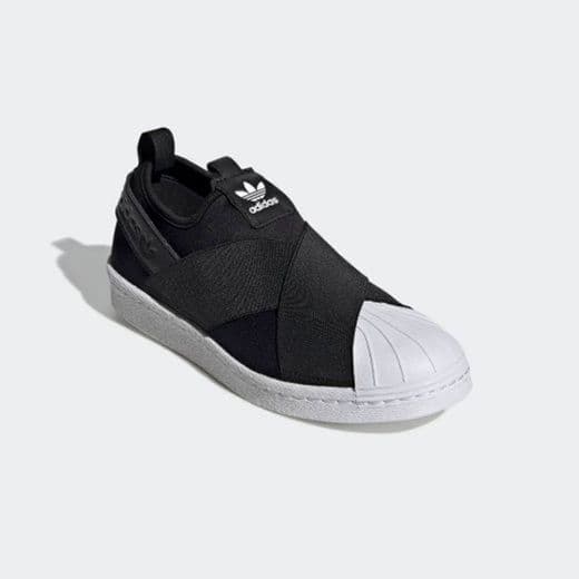 Moda SUPERSTAR SLIP ON W

CORE BLACK


