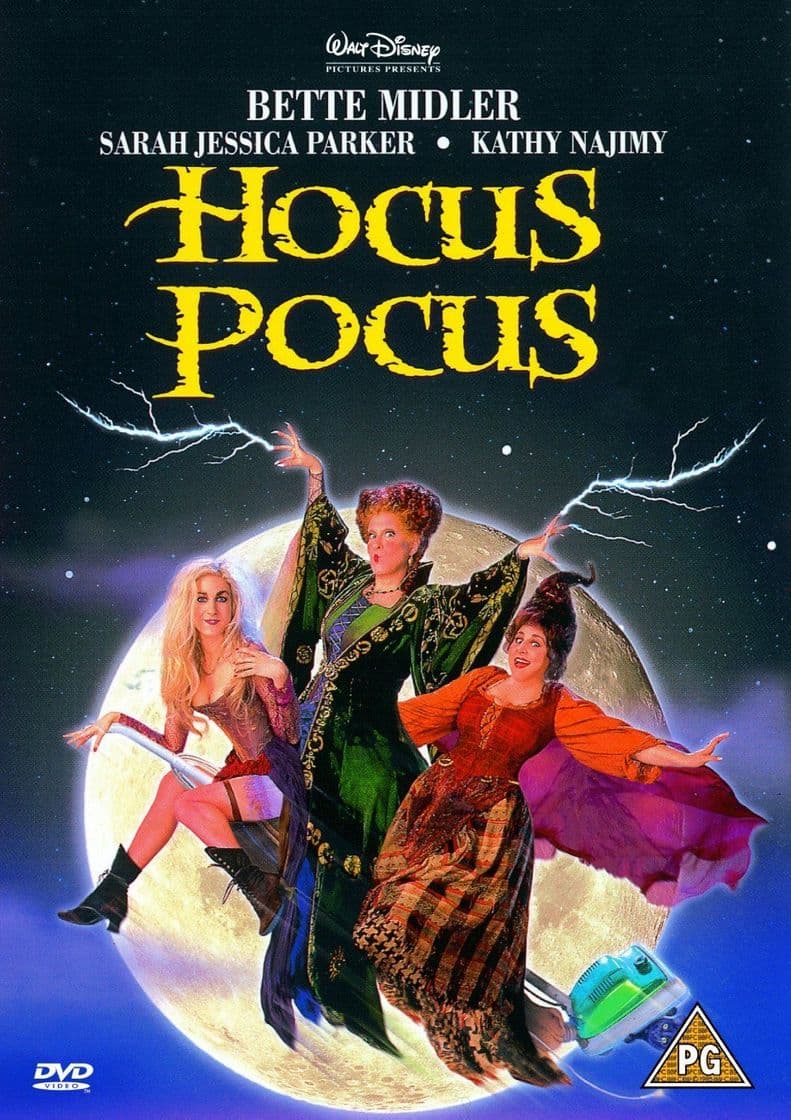 Película Hocus Pocus