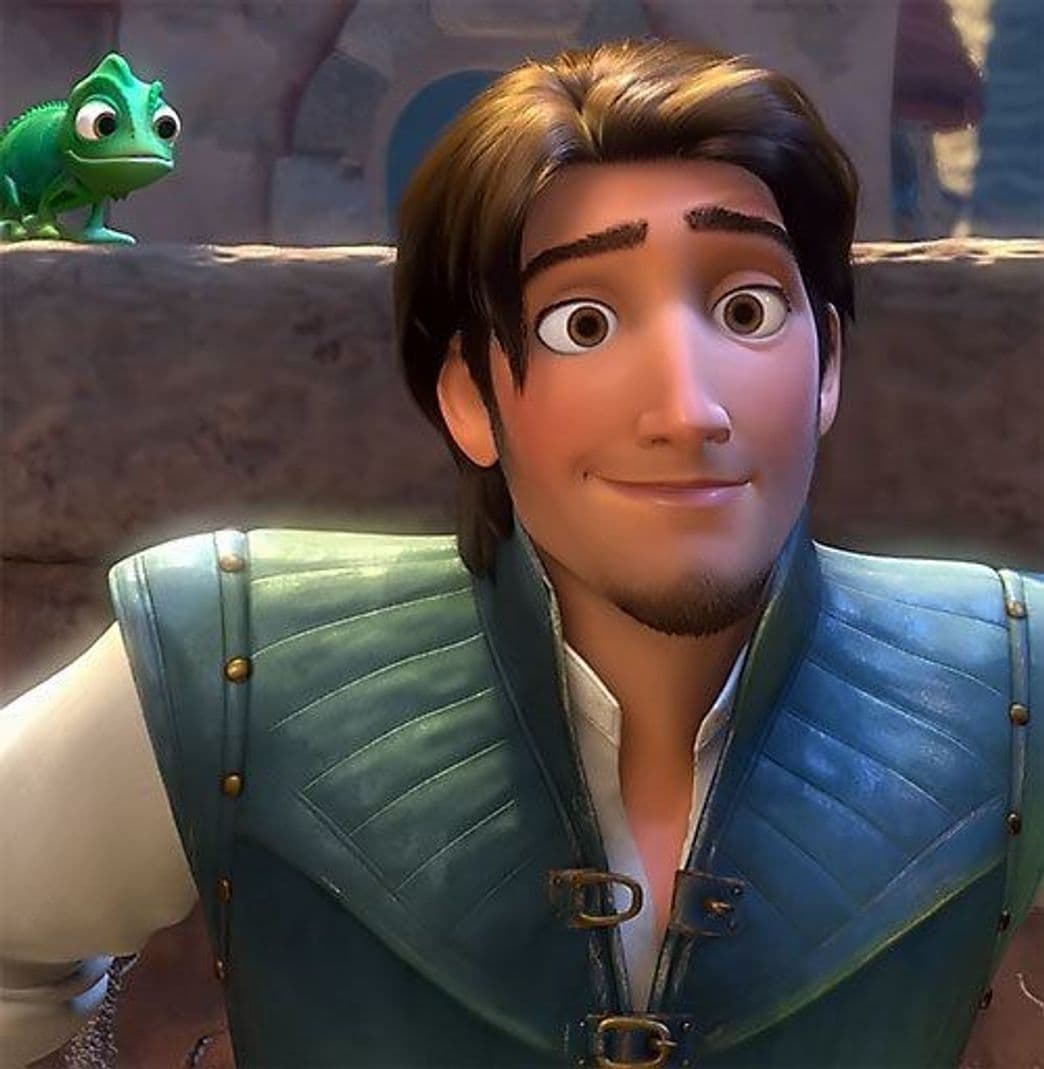 Moda Flynn Rider