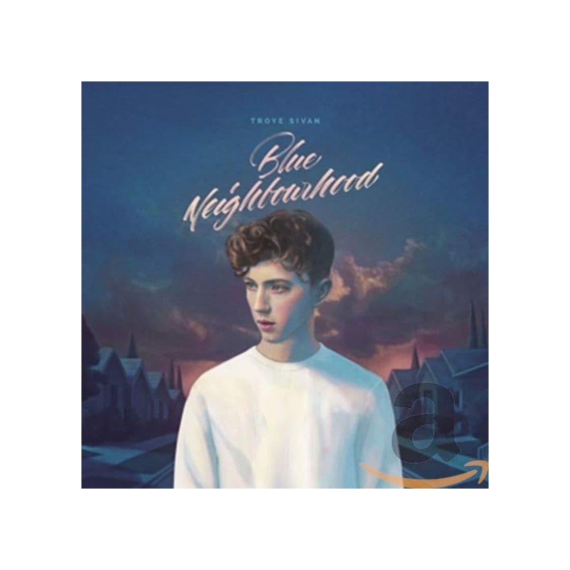 Electrónica Blue Neighbourhood